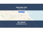 Immobile in asta di 110 m² con più di 5 locali in vendita a Pescara