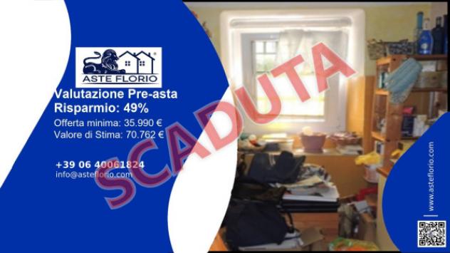 Immobile in asta di 101 m² in vendita a Uscio