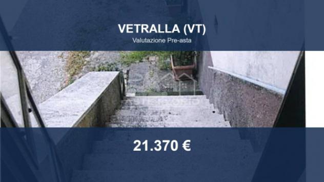 Immobile in asta di 71 m² in vendita a Vetralla