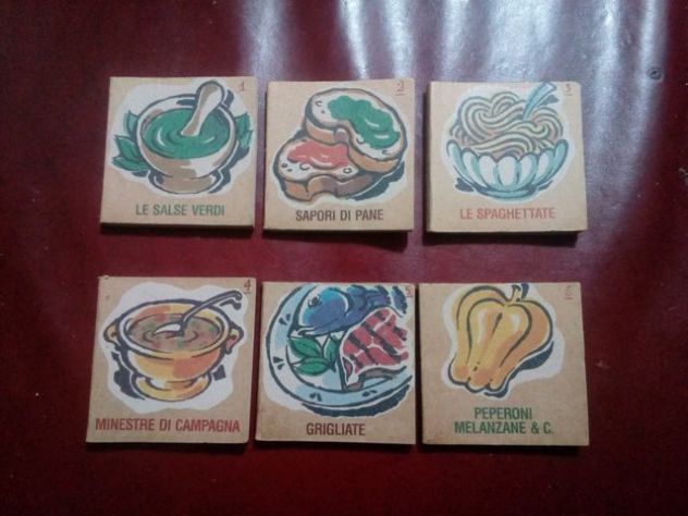 Libri - Piccoli ricettari Olio Sasso
