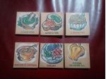 Libri - Piccoli ricettari Olio Sasso