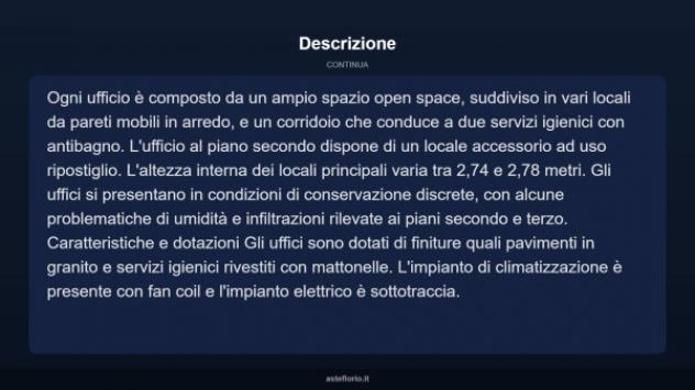 Immobile in asta di 560 m² in vendita a Cascina - Foto 7