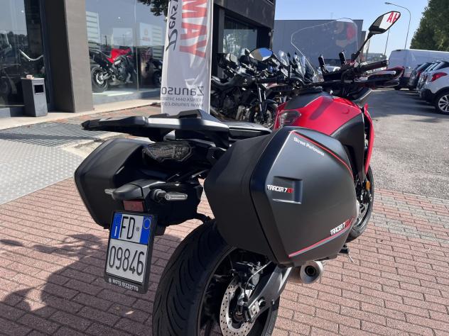 Yamaha Tracer 7 Allestimento GT pochi km - Foto 10