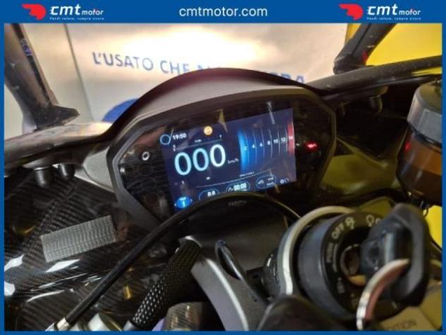 TRIUMPH Daytona 765 Garantita e Finanziabile rif. 24031493 - Foto 5