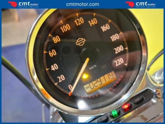 HARLEY-DAVIDSON 1200 Custom CB - XL 1200CB Garantita e Finanziabil rif. 23544899 - Foto 10