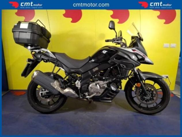 SUZUKI V-Strom 650 Garantita e Finanziabile rif. 22605279
