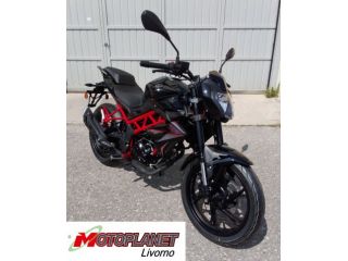 BENELLI  BN 125  BLK