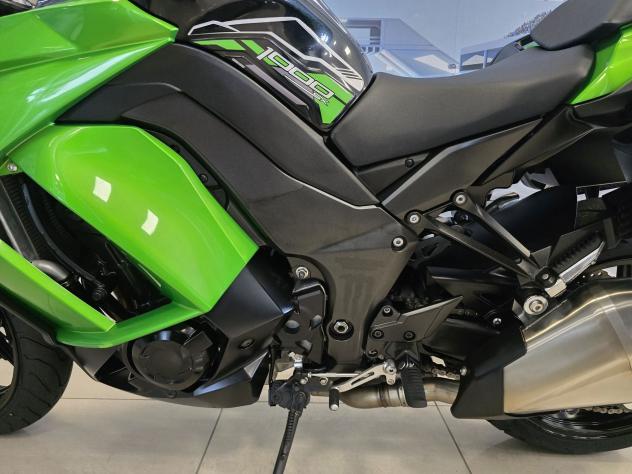 Kawasaki Z 1000 SX - Km14500 - Foto 9
