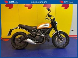 DUCATI Scrambler 800 Garantita e Finanziabile rif. 24087400