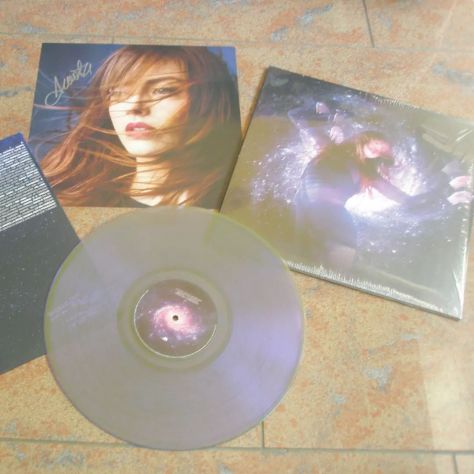 ANNALISA - E poi siamo finiti - LP LILLA, AUTOGRAFATO - SOLO CONSEGNE - Foto 6