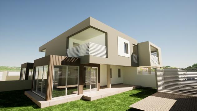 Villa a schiera in vendita a Aprilia - Foto 9
