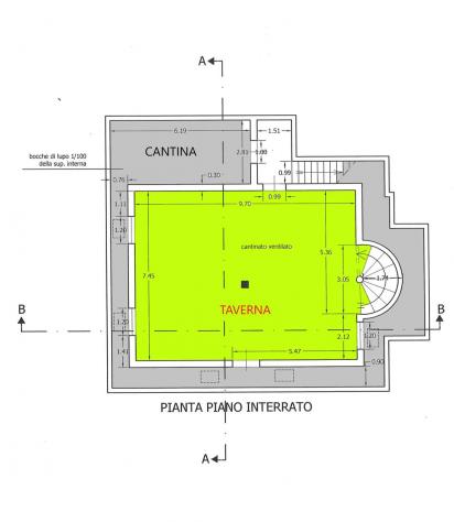 Villa in vendita a Bientina 220 mq Rif: 1045578 - Foto 4