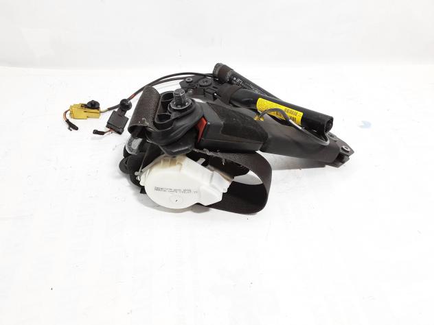 CINTURA DI SICUREZZA ANTERIORE SINISTRA CON PRETENSIONATORE OPEL Meriva 3° Serie 34040727D (10)