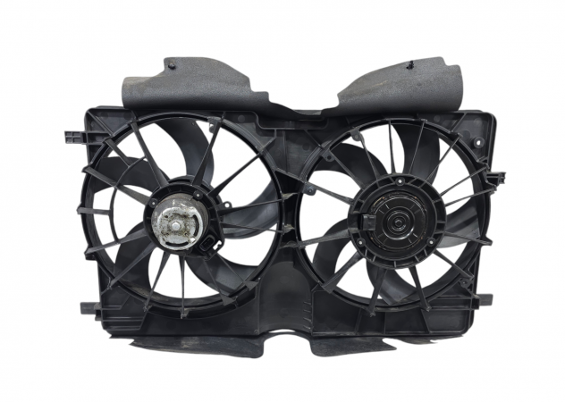 VENTOLA RADIATORE JEEP Compass Serie OM 651.925 Diesel 2100 (1115)