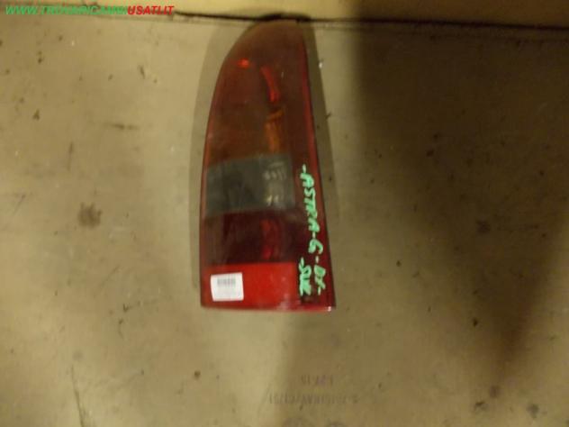 FANALE POST.D. ROSSO/FUME OPEL ASTRA (T98) 3p / 5p / SW  Parti elettriche  Fanaleria  Fanali  Fanale post. sx. OPEL - ASTRA F - 01-03-1998 - 01-02-200