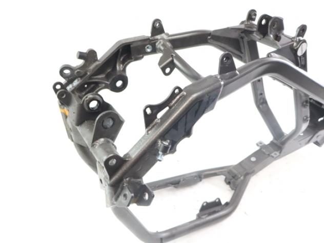 FANTIC MOTOR XEF 125 4T PERFORMANCE 05569001 TELAIO CON DOCUMENTI 23 - 24 FRAME WITH DOCUMENTS - Foto 5