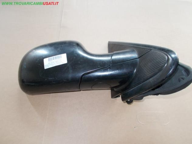 RETROVISORE EST. REGOLAZ. ELETTR. D. NERO PLASTICA 7 FILI CHRYSLER VOYAGER / G.VOYAGER (RS) 999-U45286 Vetri e Retrovisori  Cristalli  Retrovisori  Re