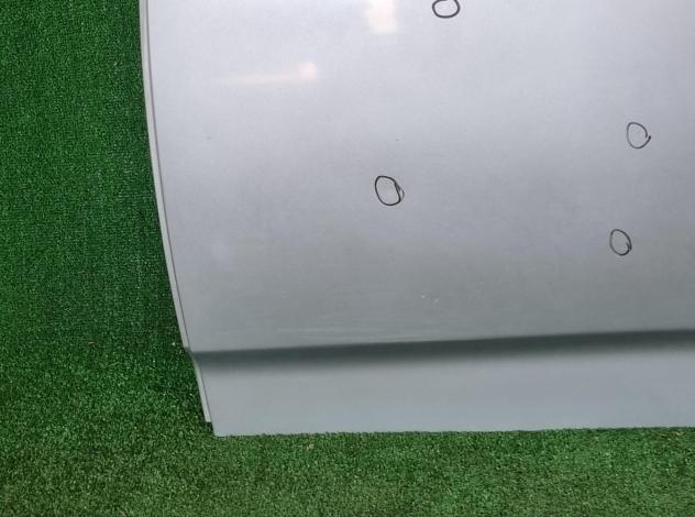PORTIERA POSTERIORE SINISTRA BMW X3 1° Serie M47 D20 (204D4) (0410) - Foto 8
