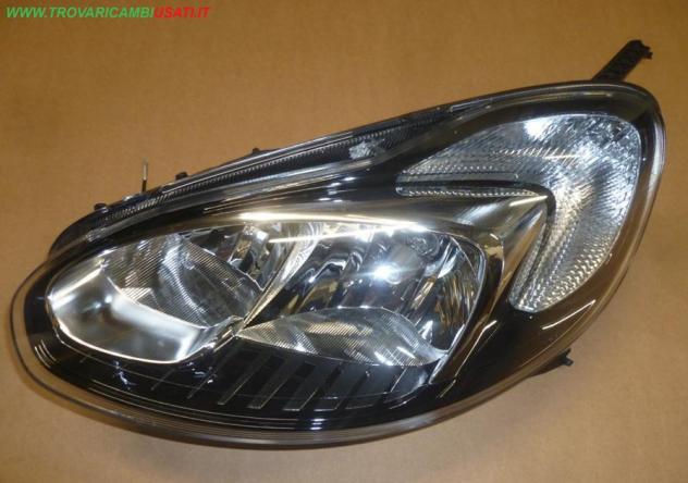 PROIETTORE S. MOD. 2018 - 39015502 ( Supportino da incollare) NUOVO 999-U63436 Parti elettriche  Fanaleria  Proiettori  Proiettore ant. OPEL - ADAM -