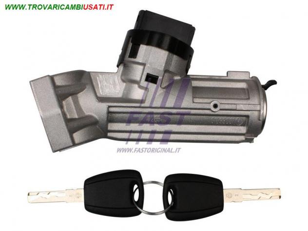 BLOCCHETTO ACCENSIONE FIAT DUCATO 06 5-PIN FT82321