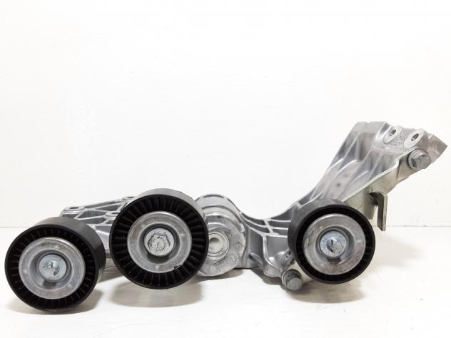 SUPPORTO TENDICINGHIA MERCEDES Classe B W245 1° Serie 950166 OM 640.940 Diesel 2000 (0511) - Foto 3