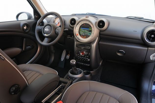 Mini Countryman F60 musata cofano fanale led ossatura 2017-2020 - Foto 13
