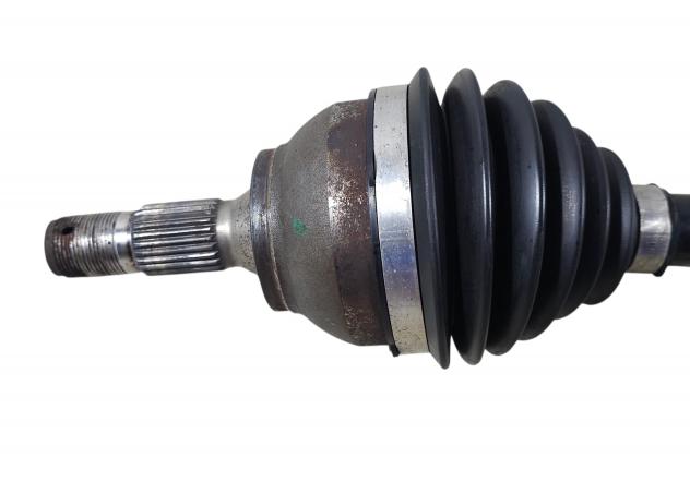 SEMIASSE ANTERIORE DESTRO CITROEN C3 AirCross 9813122880 (17) - Foto 3