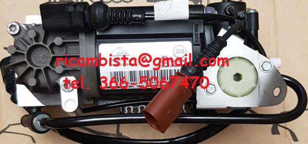 Volkswagen Phaeton compressore sospensioni 15.1550-0064.2