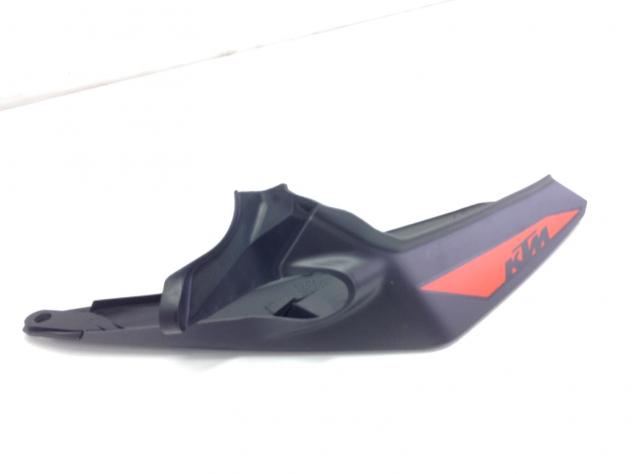 KTM DUKE ABS 125 CARENA FIANCATA POSTERIORE SINISTRA 2023 VBKJPA407PC