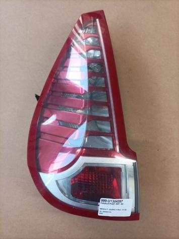 FANALE POST. EST. SX 999-U1304287 Parti elettriche Fanaleria Fanali Fanale post. sx. RENAULT - SCENIC X-Mod - 01-08-2009 - 01-10-2016