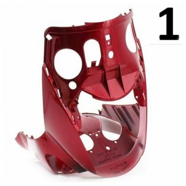 Scudo anteriore Aprilia Leonardo AP8148314 - Foto 3