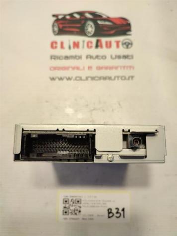 MODULO DI CONTROLLO TELECAMERA POSTERIORE VOLKSWAGEN Tiguan 1° Serie 5N0907441 (0711) - Foto 2