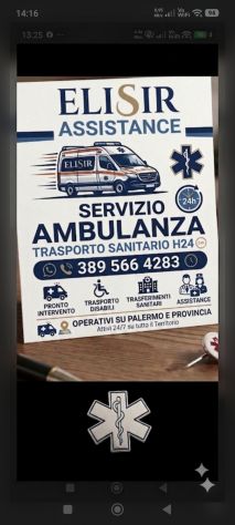 Servizio ambulanza H24 - Foto 4