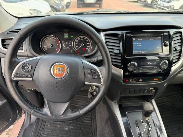 Fiat Fullback 2.4 180CV Doppia Cabina aut. LX - Foto 9