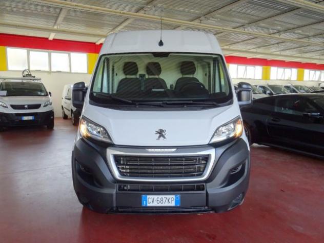 PEUGEOT Boxer 33Q 2.2 BlueHDi 140 S&S PM-TM Furgone rif. 24118980