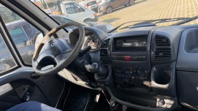 FIAT Ducato CASSONATO 3 POSTI 15 2.0 JTD 85 CV rif. 23474514 - Foto 5