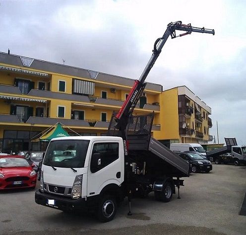 Iveco Nissan Cabstar Finanziabile Acconto Zero 08/2017
