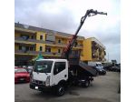 Iveco Nissan Cabstar Finanziabile Acconto Zero  08/2017