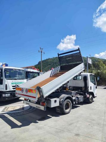ISUZU M55 ribaltabile rif. 23830785 - Foto 6