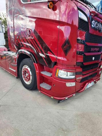 SCANIA S650 euro 6 rif. 23666153 - Foto 2