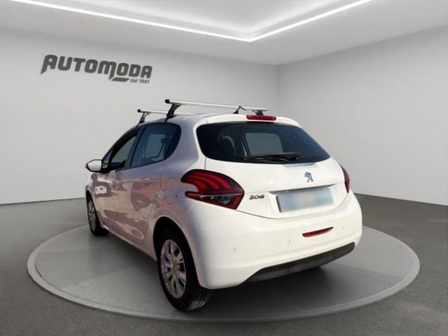 PEUGEOT 208 VAN 100CV 2POSTI rif. 21681601 - Foto 6