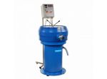 Vibratore per lucidare i metalli