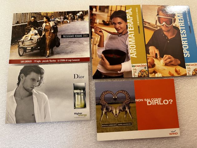 Cartoline Promocard  Lotto 28 - Foto 6