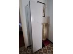 MOBILE BIANCO LAMINATO A SCAFFALI