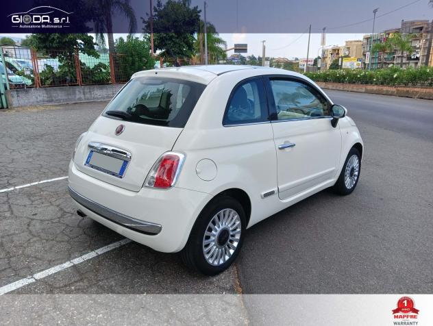 Fiat 500 1.2B 69Cv Lounge - Foto 4