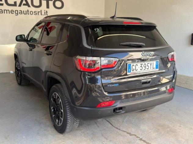 JEEP Compass 1.3 Turbo 4xe Trailhawk rif. 24010844 - Foto 7