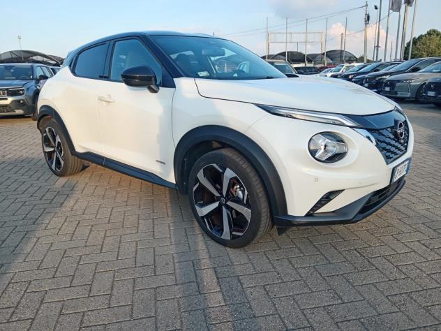 Nissan Juke 1.6 HEV N-Connecta Auto - Foto 3
