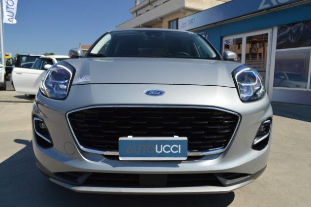 FORD Puma 1.0 EcoBoost Hybrid 125 CV S&S Titanium Design rif. 23878668 - Foto 4