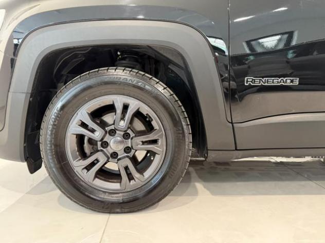 JEEP Renegade 1.6 Mjt 130 CV Longitude *PREZZO REALE* rif. 24066773 - Foto 7