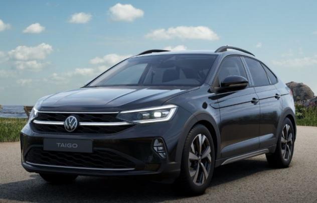 Volkswagen Taigo 1.0 TSI 85kW Edition Plus